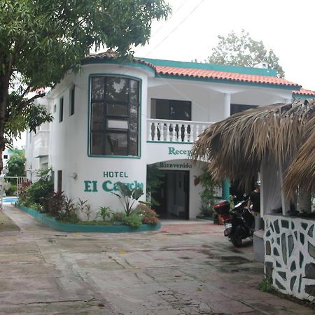 El Caucho Hotel Boca Chica Luaran gambar