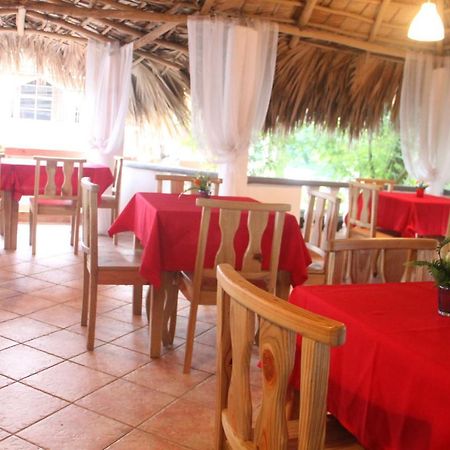 El Caucho Hotel Boca Chica Luaran gambar