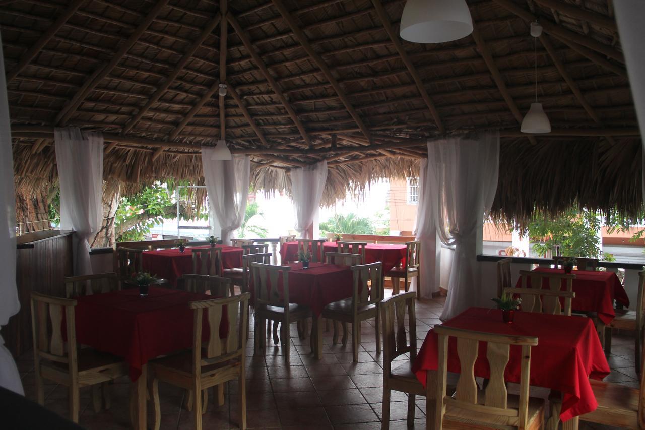 El Caucho Hotel Boca Chica Luaran gambar