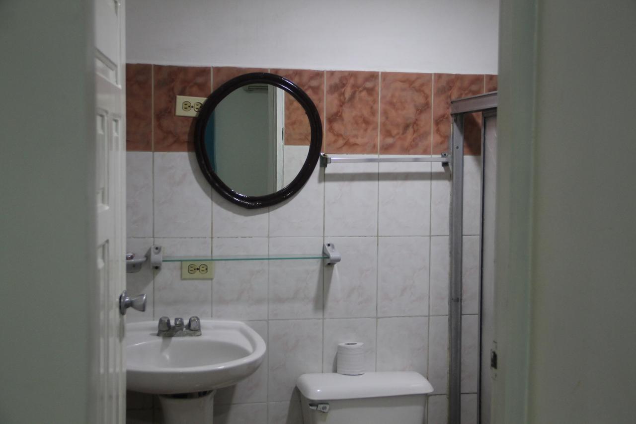 El Caucho Hotel Boca Chica Luaran gambar