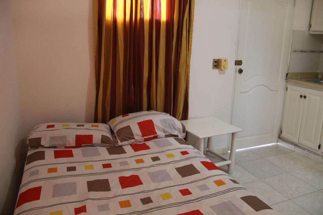 El Caucho Hotel Boca Chica Luaran gambar