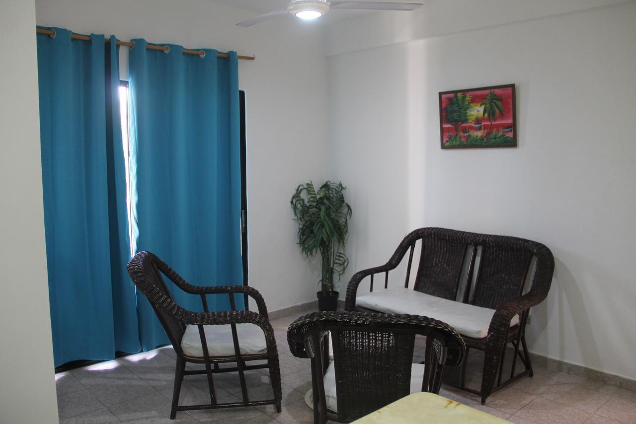 El Caucho Hotel Boca Chica Luaran gambar