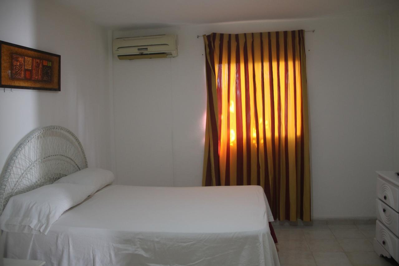 El Caucho Hotel Boca Chica Luaran gambar
