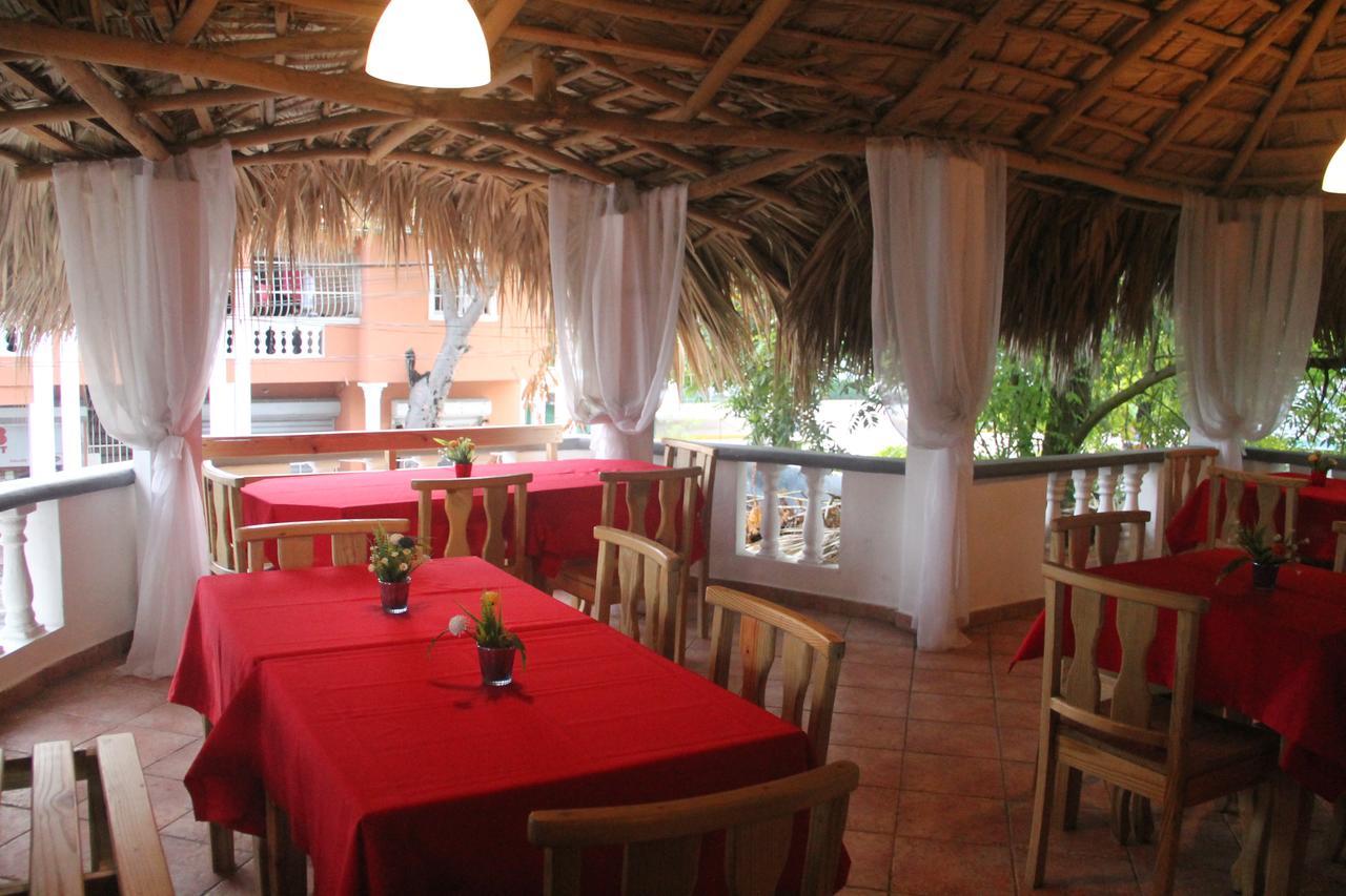 El Caucho Hotel Boca Chica Luaran gambar