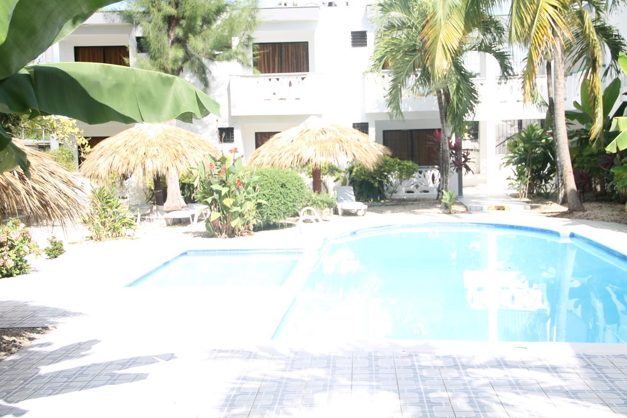 El Caucho Hotel Boca Chica Luaran gambar