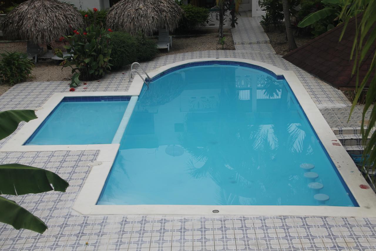 El Caucho Hotel Boca Chica Luaran gambar