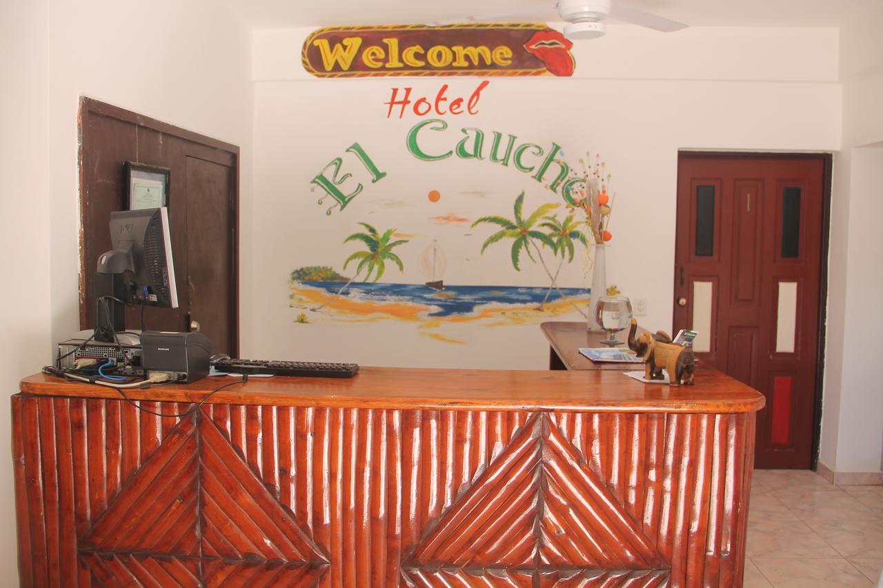 El Caucho Hotel Boca Chica Luaran gambar