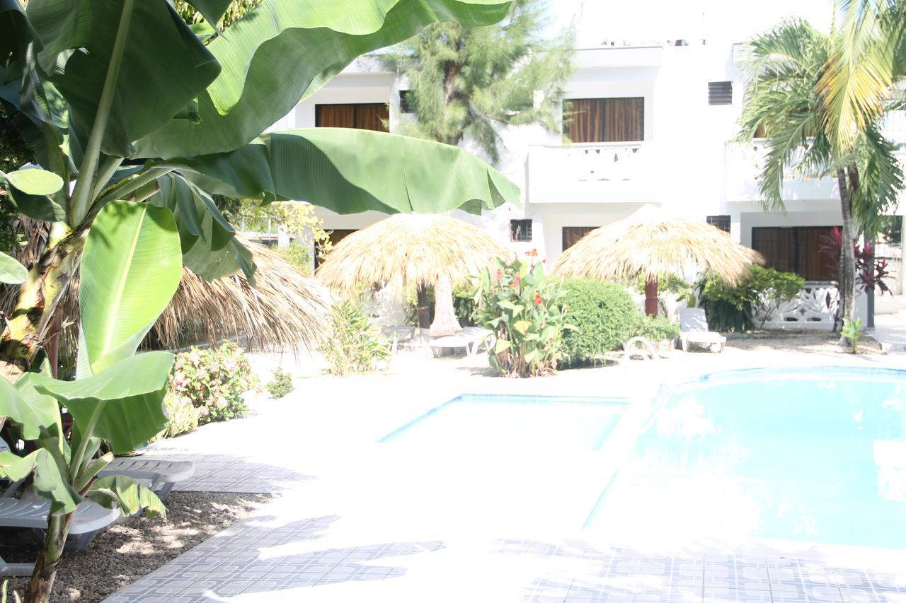 El Caucho Hotel Boca Chica Luaran gambar