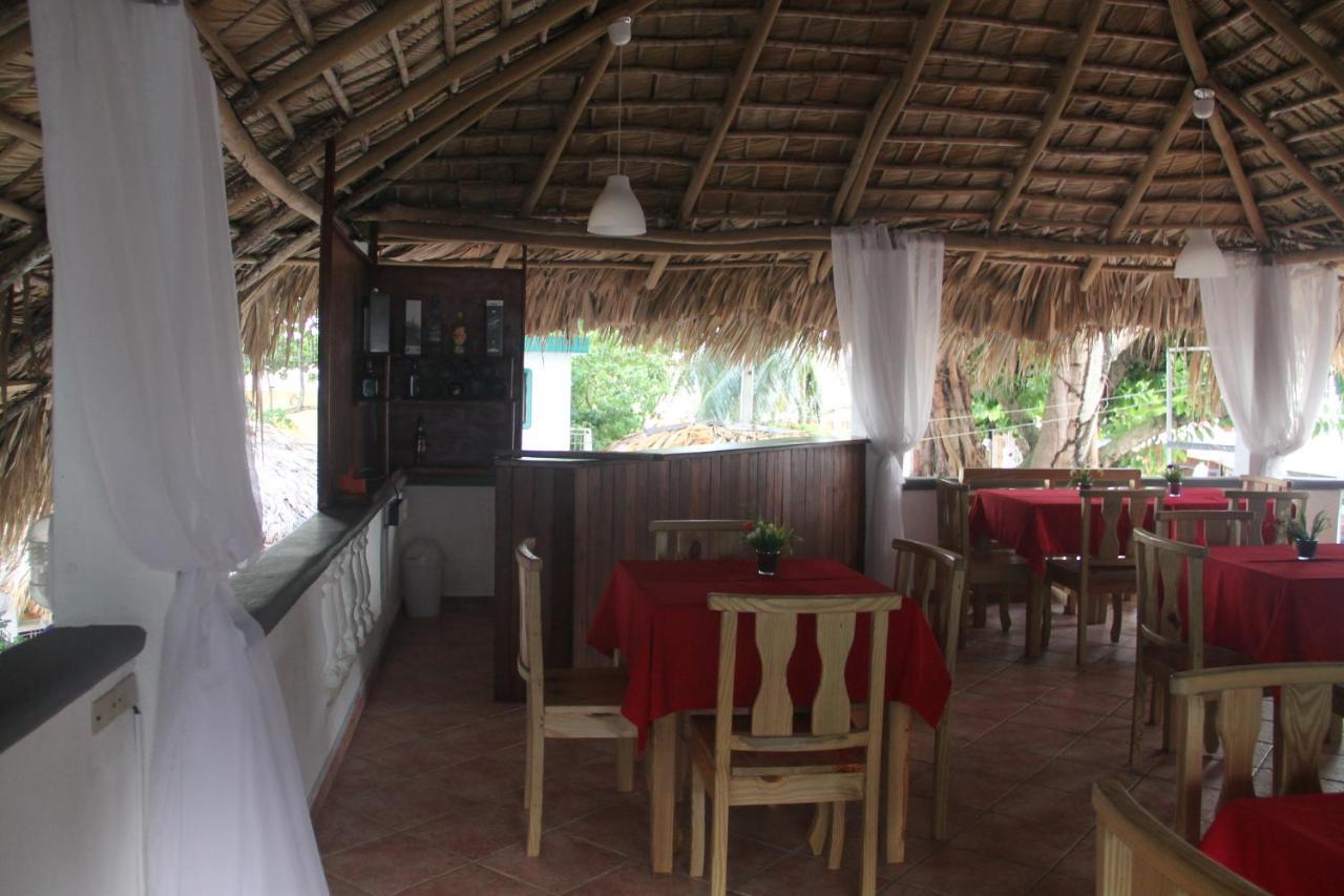 El Caucho Hotel Boca Chica Luaran gambar