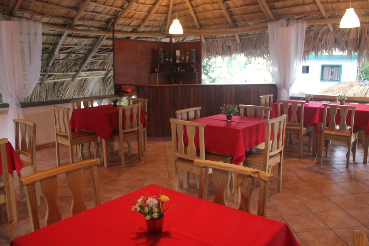 El Caucho Hotel Boca Chica Luaran gambar