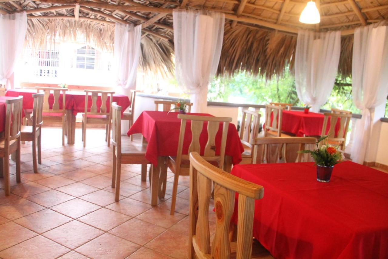 El Caucho Hotel Boca Chica Luaran gambar