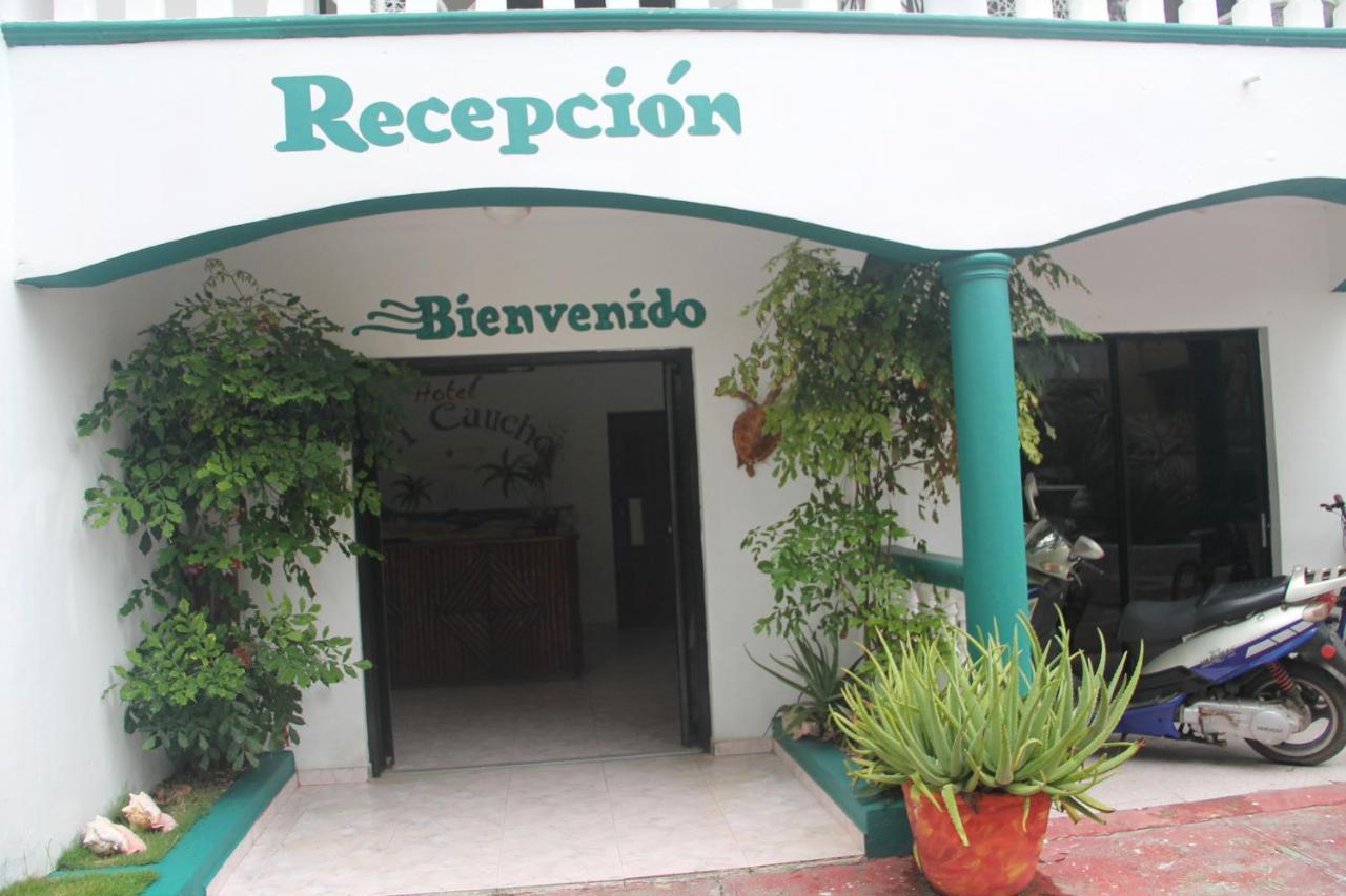 El Caucho Hotel Boca Chica Luaran gambar